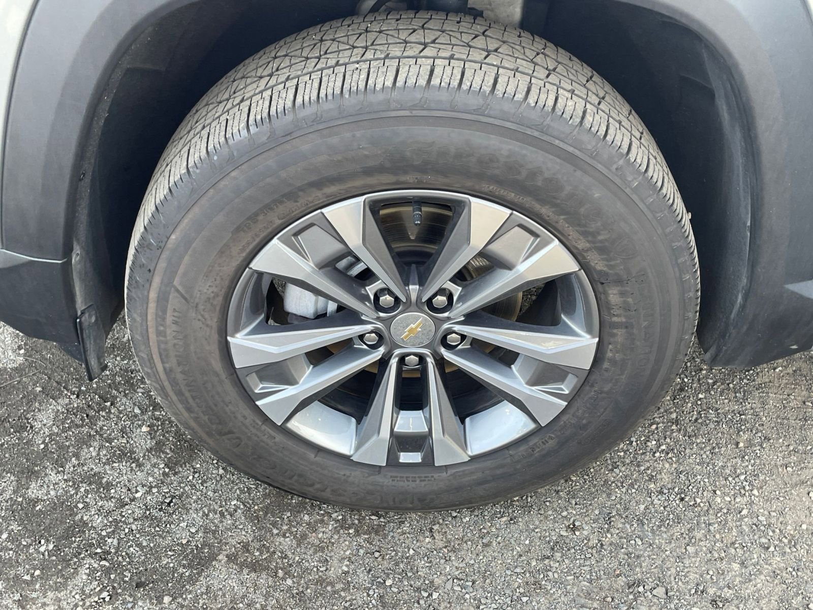 Thumbnail: 2025 Chevrolet Equinox - 31