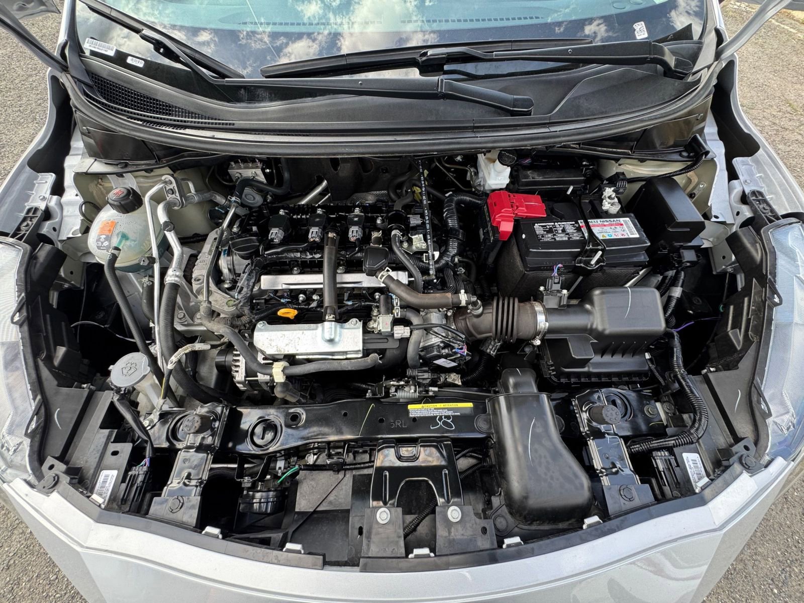 Thumbnail: 2025 Nissan Versa - 30