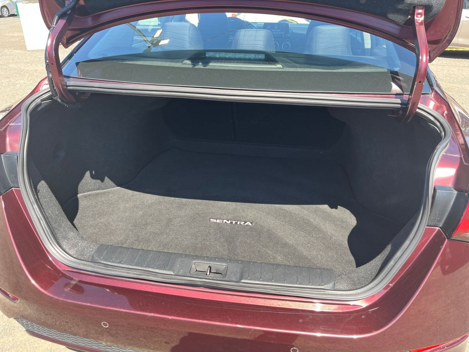 Thumbnail: 2024 Nissan Sentra - 29