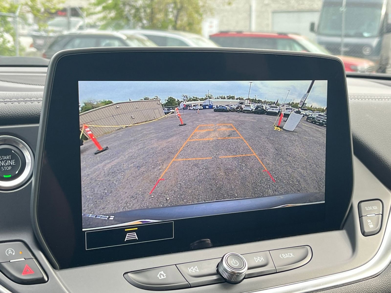 Thumbnail: 2025 Chevrolet Blazer - 25