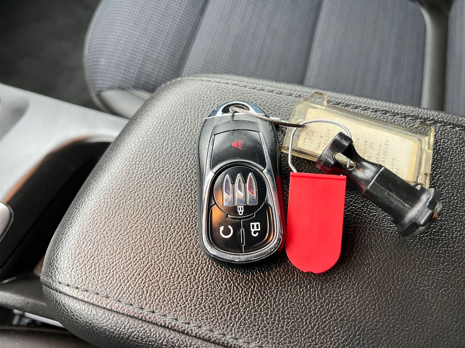 Thumbnail: 2025 Buick Envista - 22