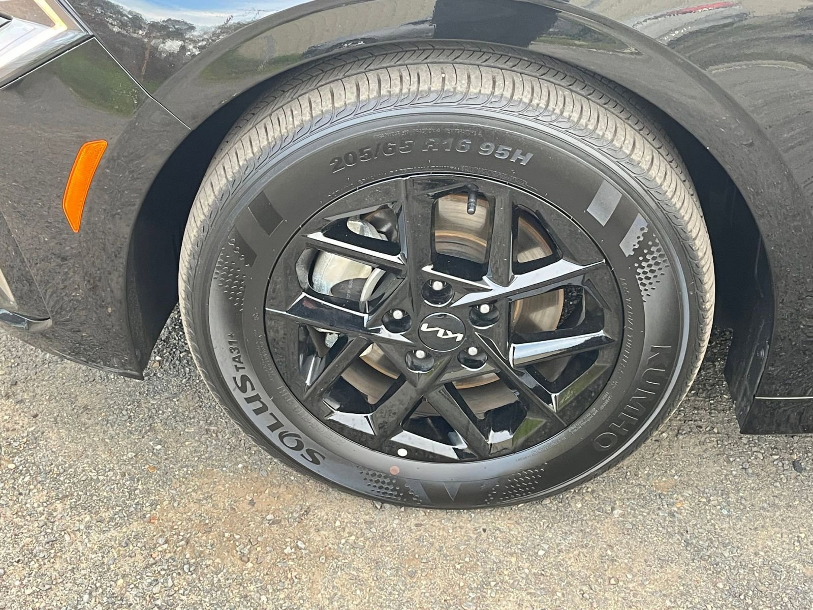 Thumbnail: 2025 Kia K5 - 29