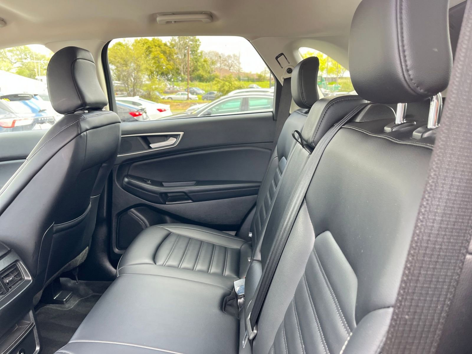 2024 Ford Edge SEL 26