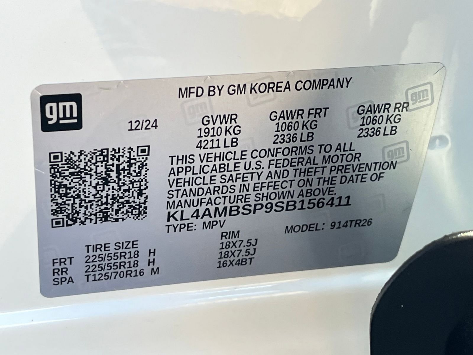 Thumbnail: 2025 Buick Encore GX - 27