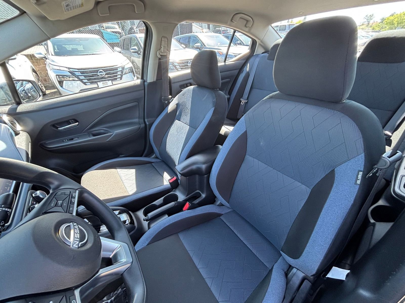 Thumbnail: 2025 Nissan Versa - 34