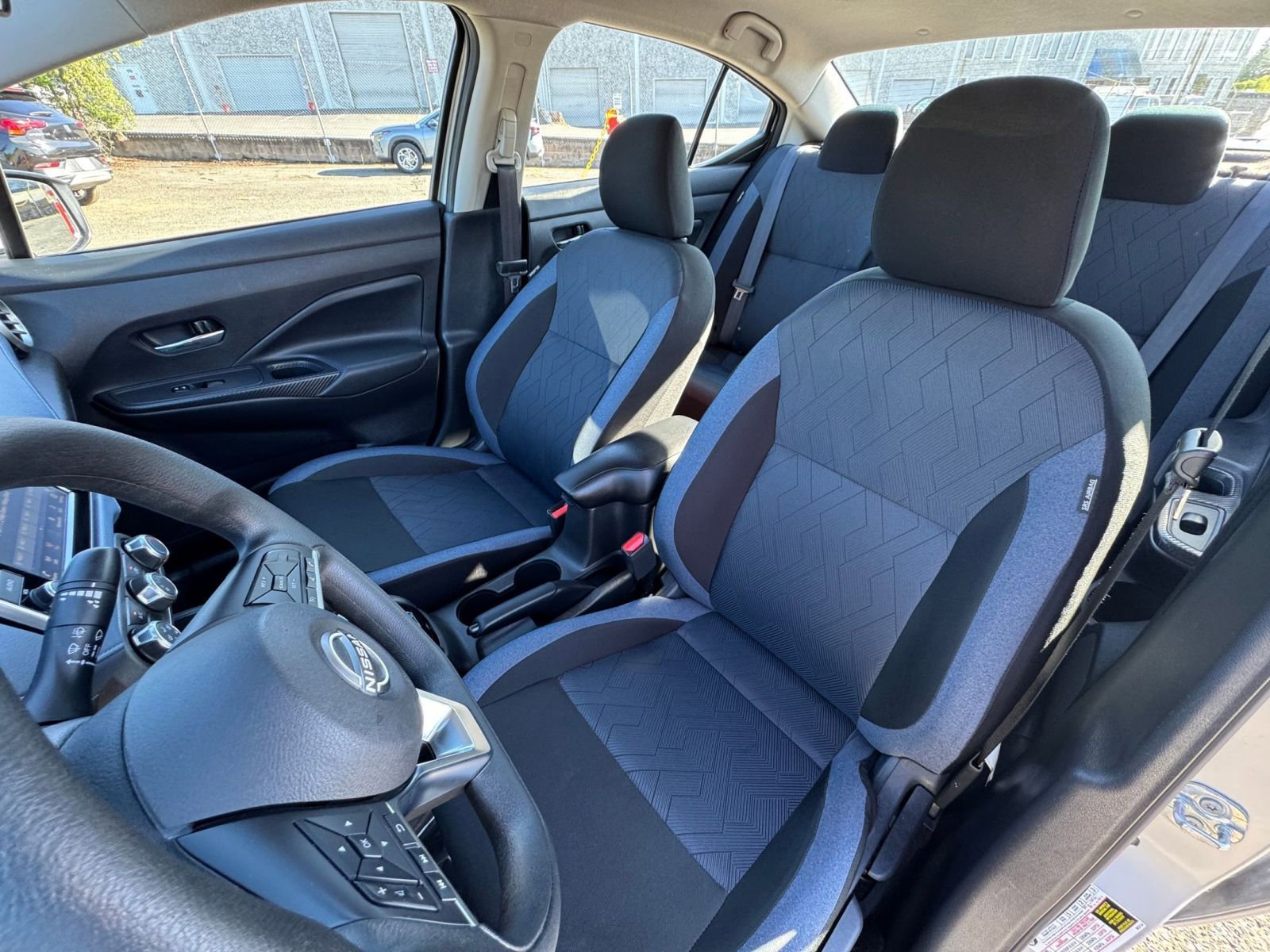 Thumbnail: 2025 Nissan Versa - 34