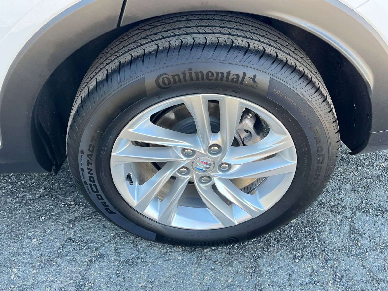 Thumbnail: 2025 Buick Envista - 29