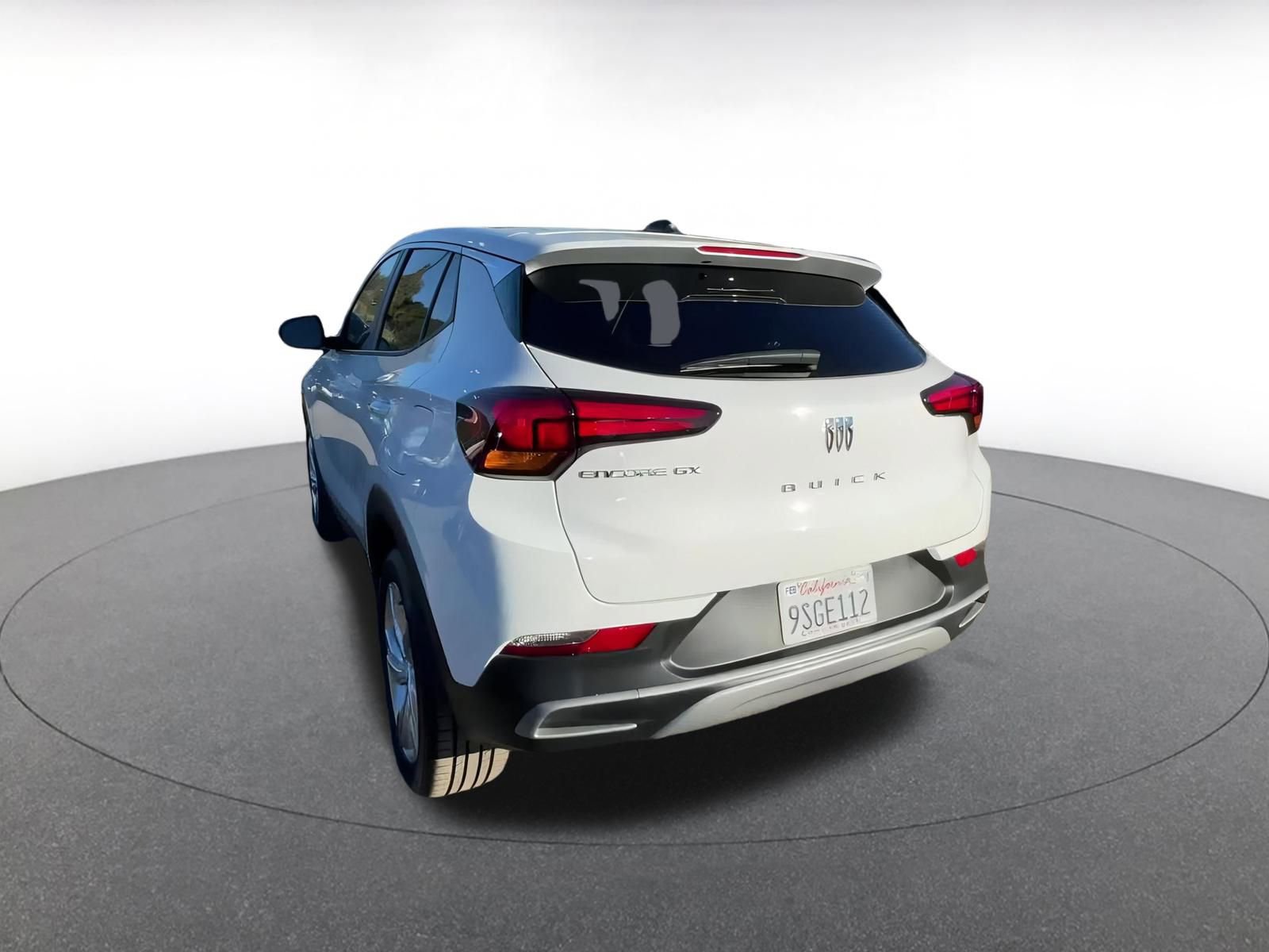 Thumbnail: 2025 Buick Encore GX - 17