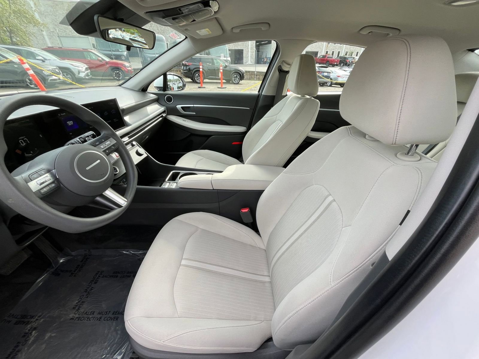 Thumbnail: 2025 Hyundai Sonata - 27