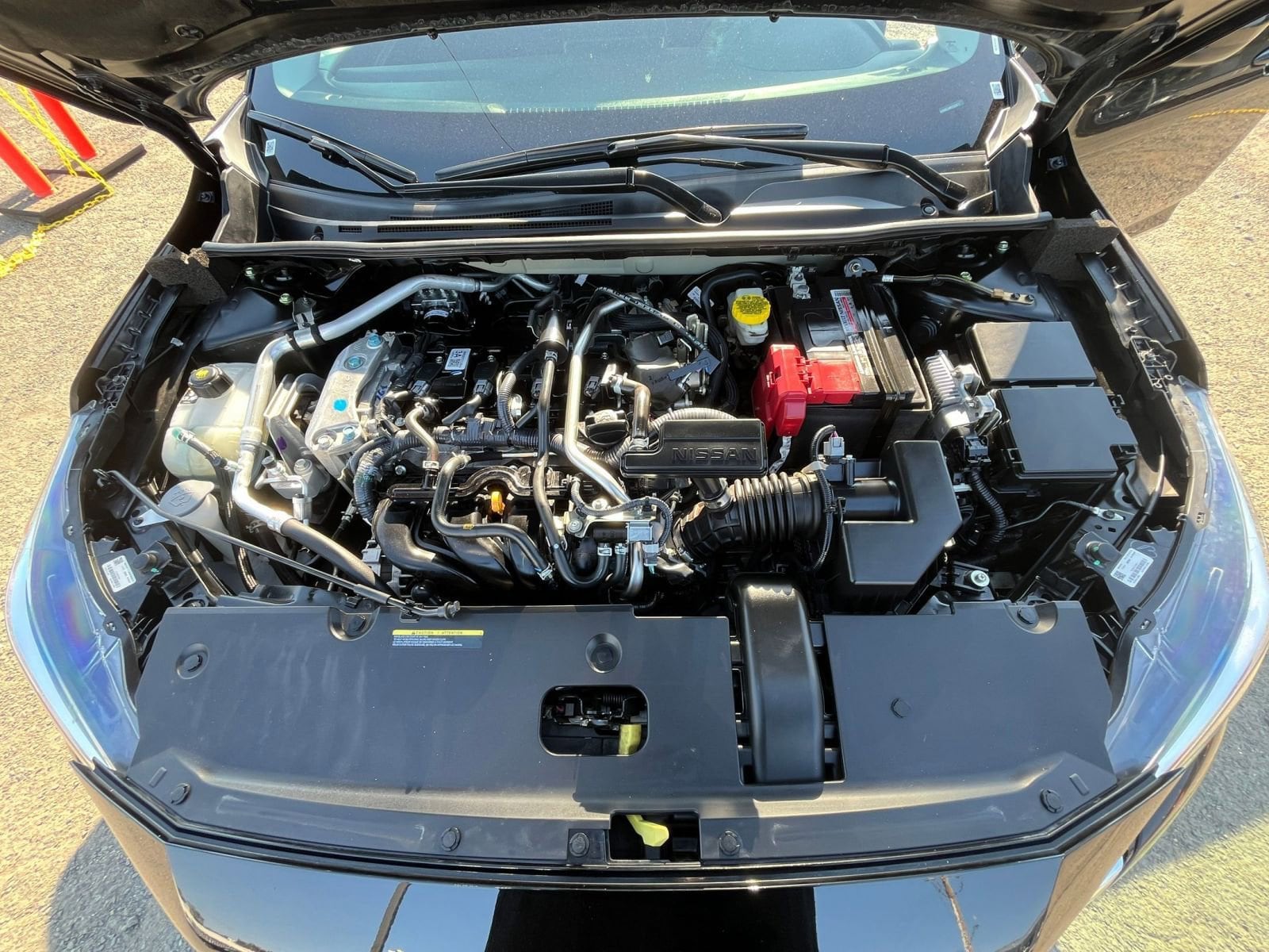 Thumbnail: 2024 Nissan Sentra - 30