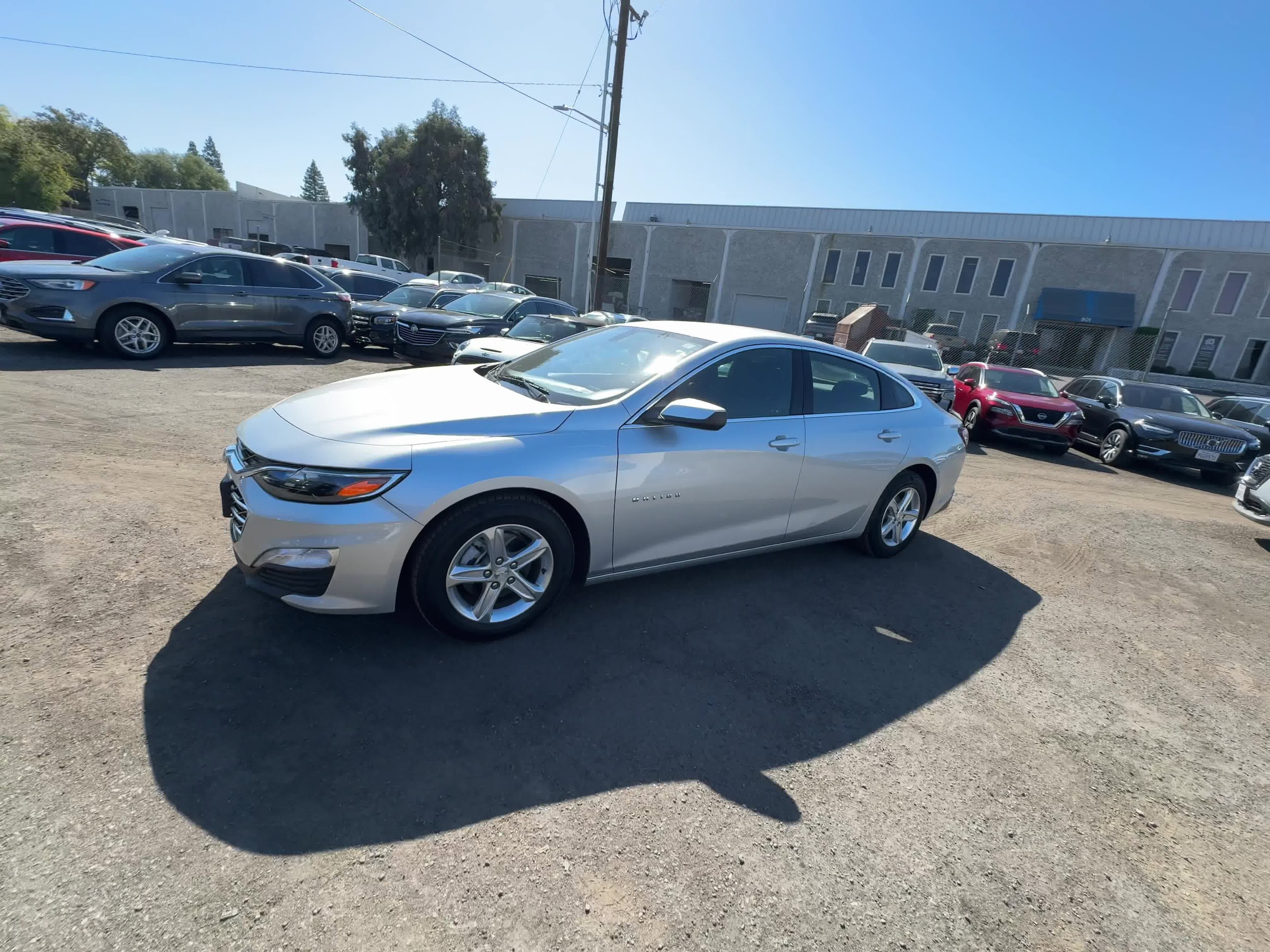 2022 Chevrolet Malibu LT 11