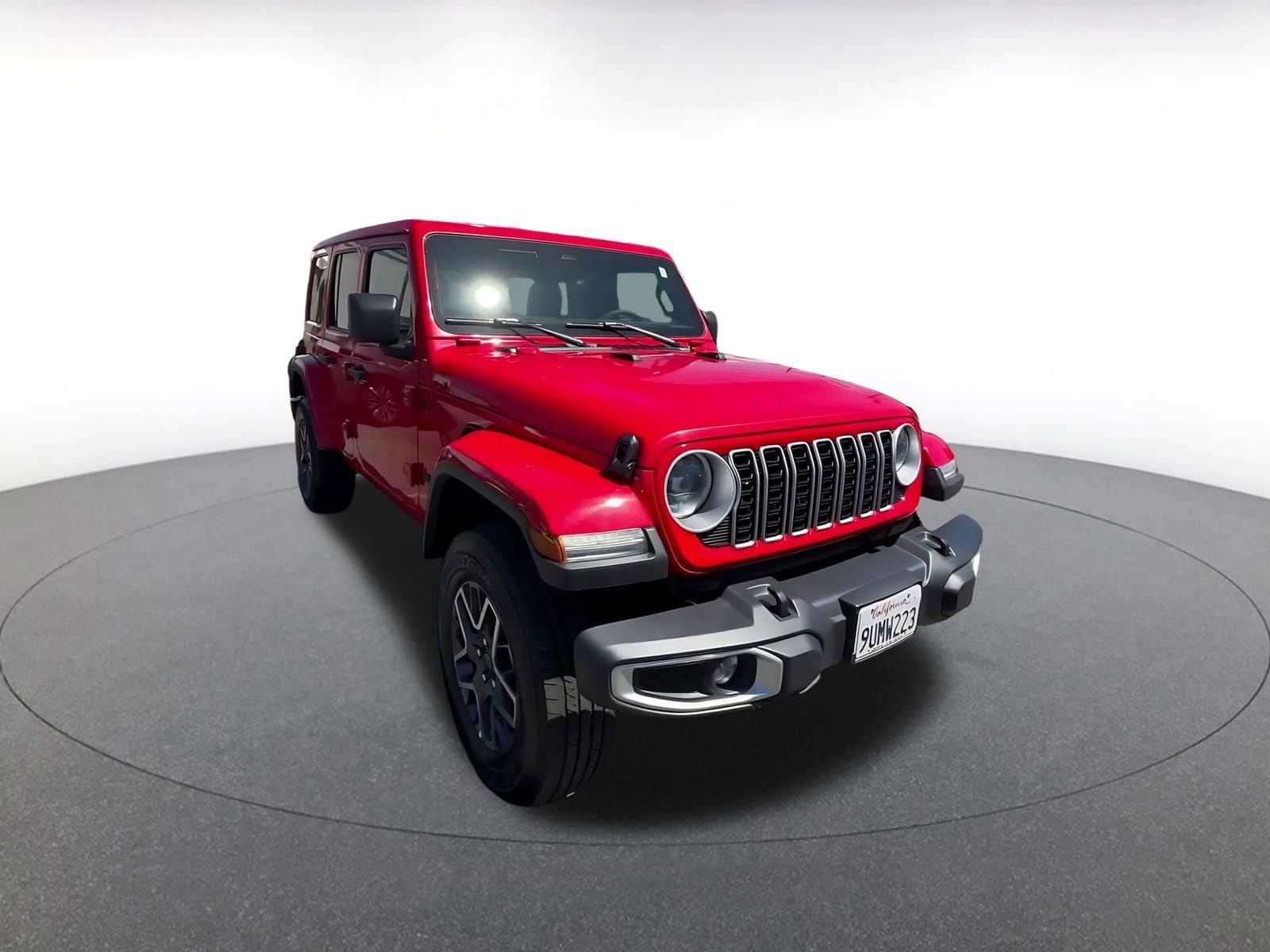 Thumbnail: 2025 Jeep Wrangler - 3