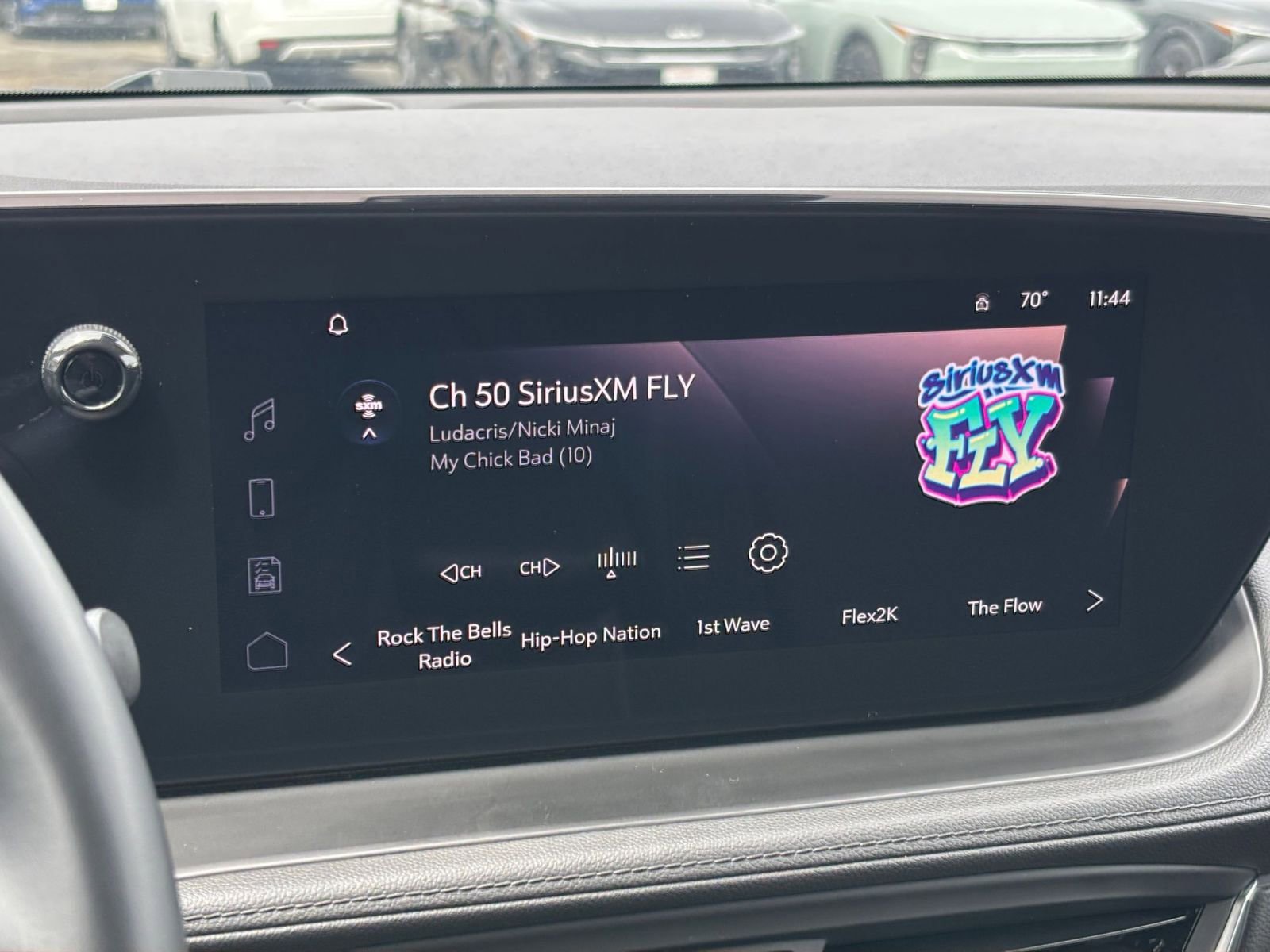 Thumbnail: 2025 Buick Encore GX - 20
