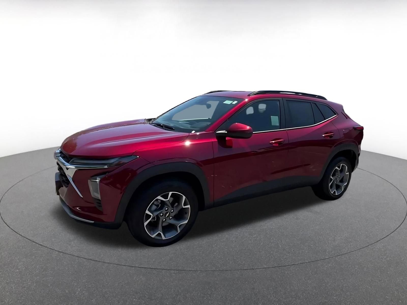 Thumbnail: 2025 Chevrolet Trax - 8