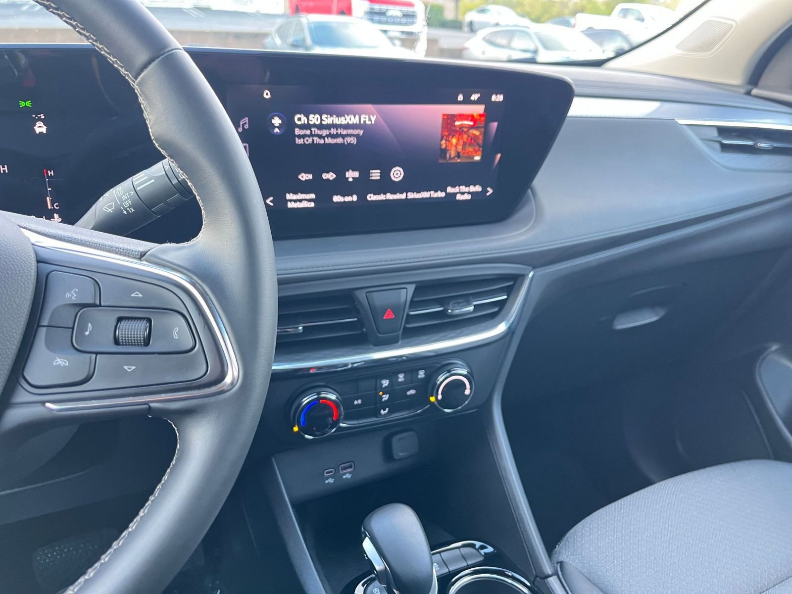 Thumbnail: 2025 Buick Encore GX - 18