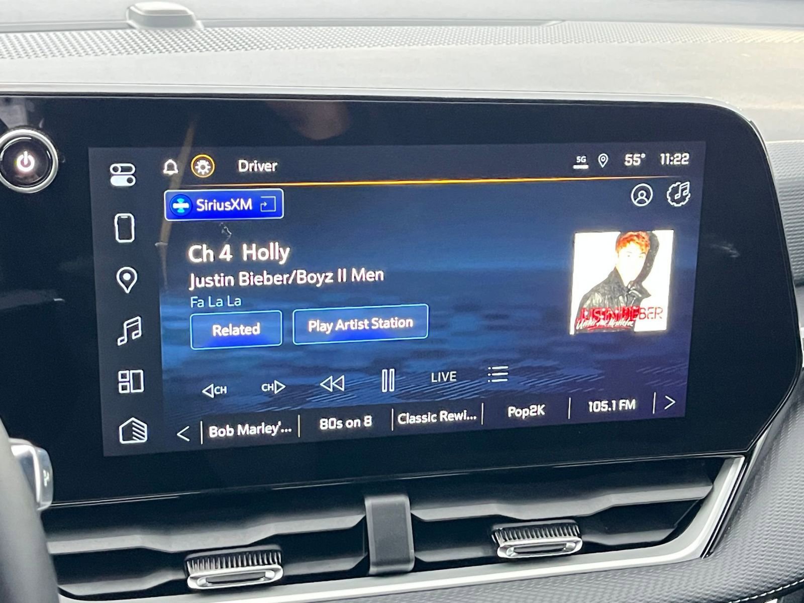 Thumbnail: 2025 Chevrolet Equinox - 21