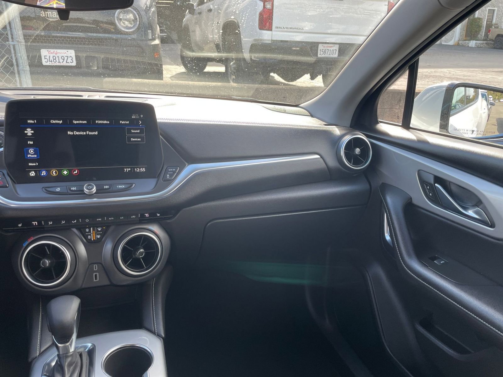 Thumbnail: 2025 Chevrolet Blazer - 35