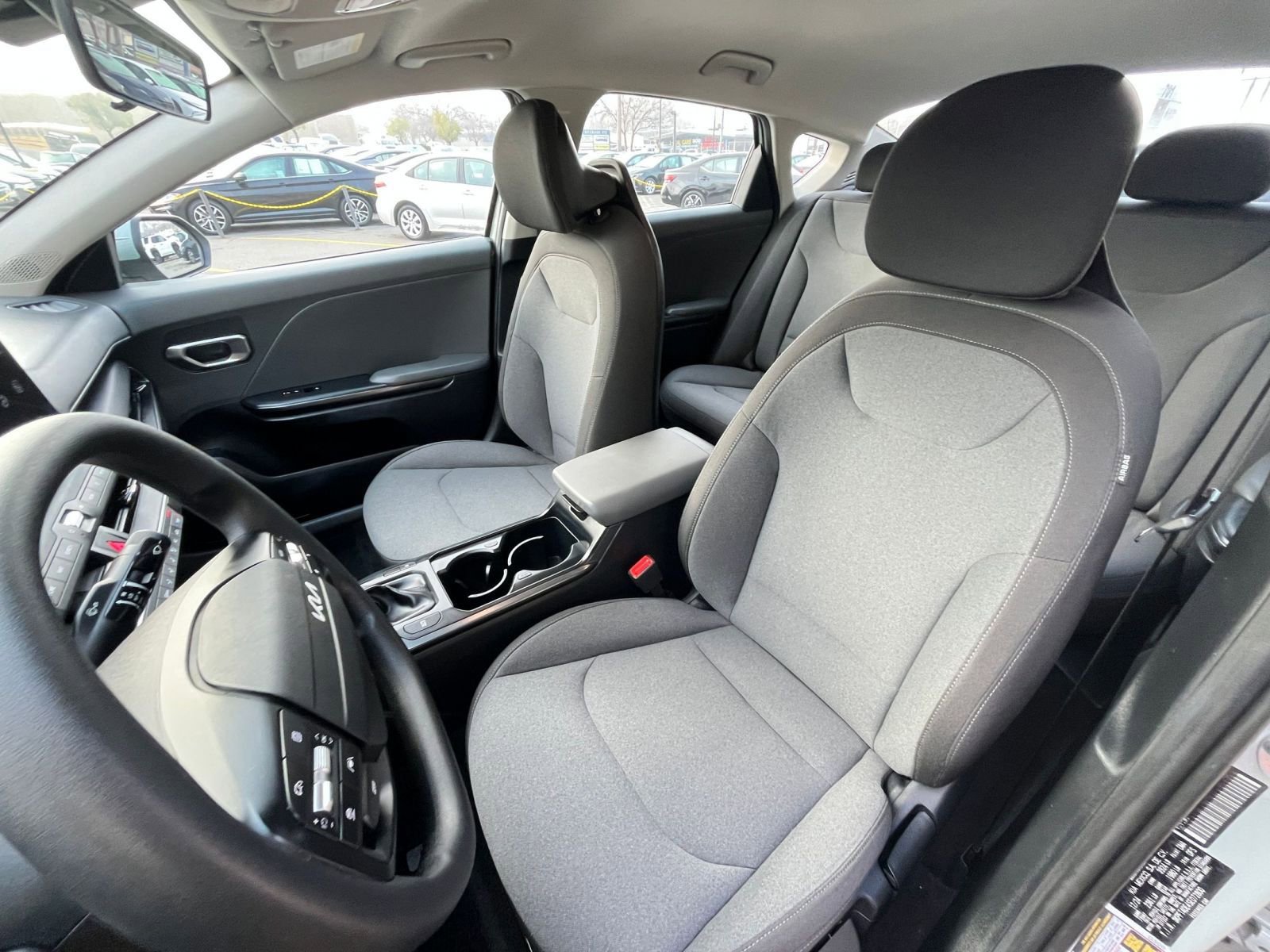 Thumbnail: 2025 Kia K4 - 35