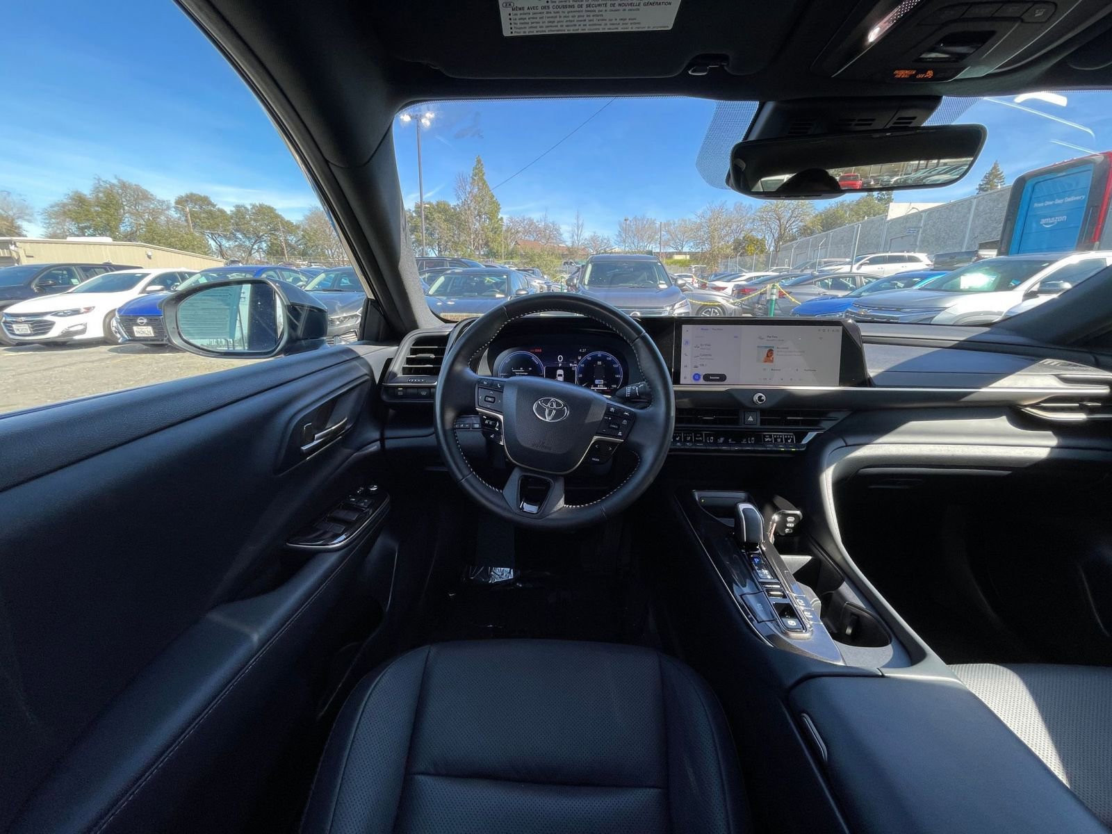 Thumbnail: 2025 Toyota Crown - 35