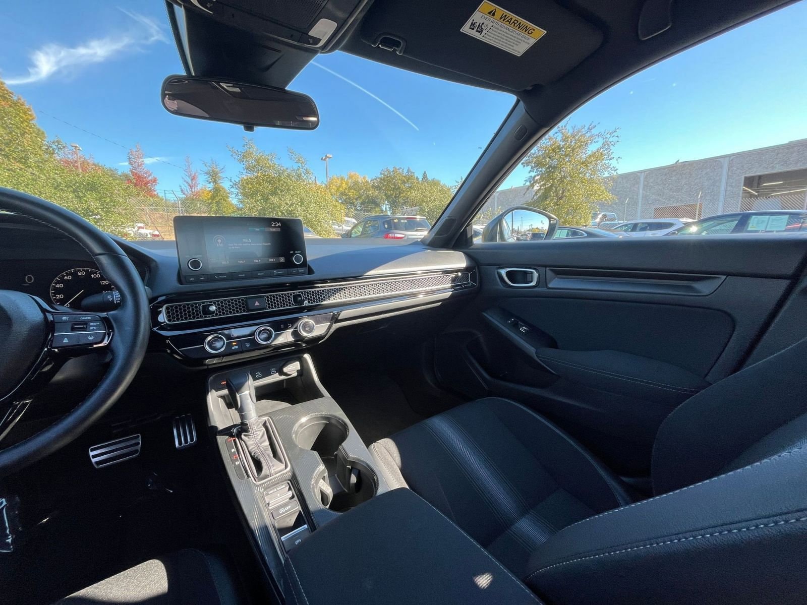 Thumbnail: 2025 Honda Civic - 33