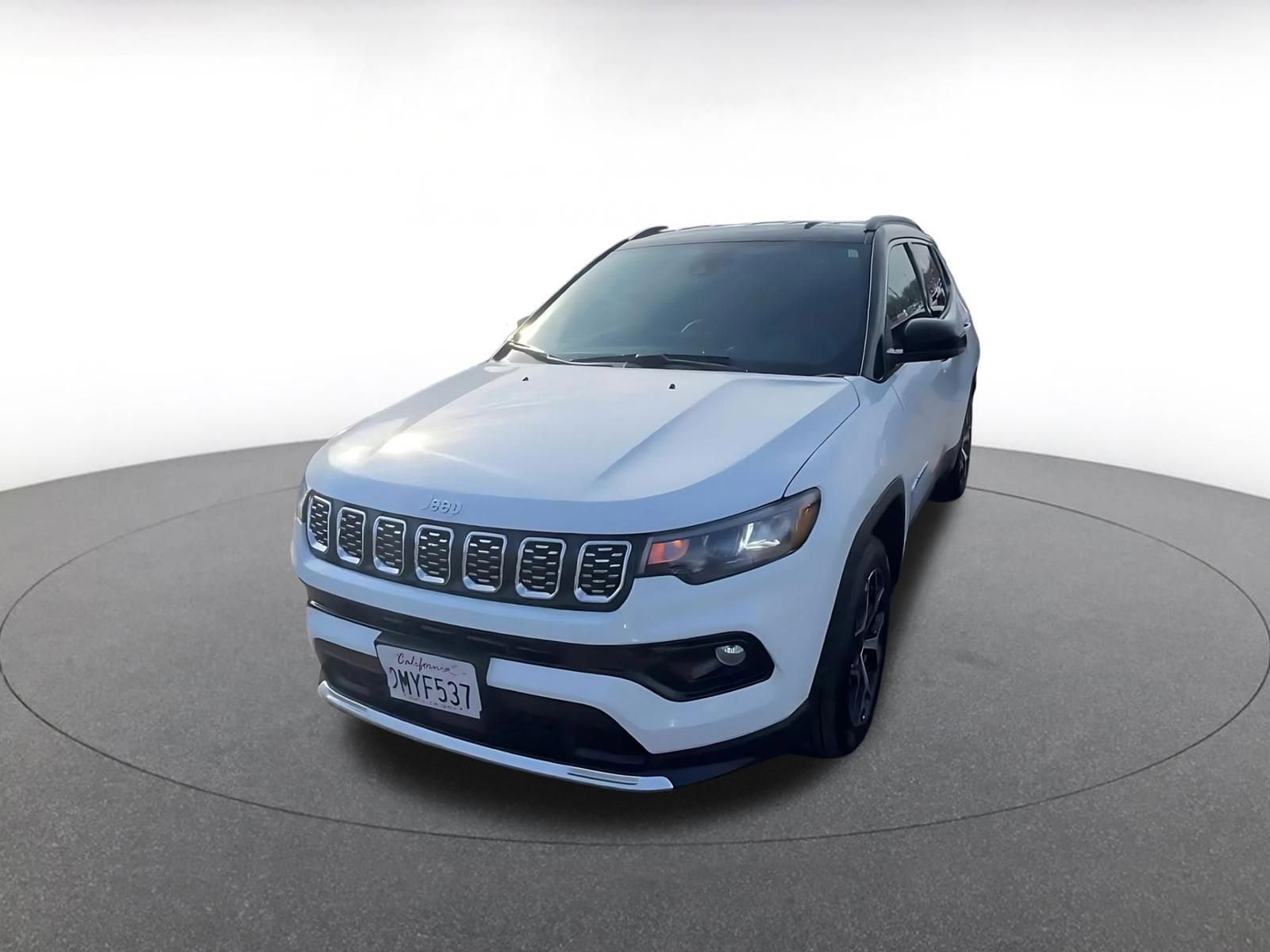 Thumbnail: 2025 Jeep Compass - 4