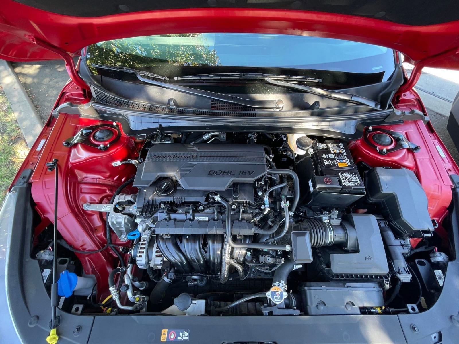 Thumbnail: 2025 Kia K4 - 31