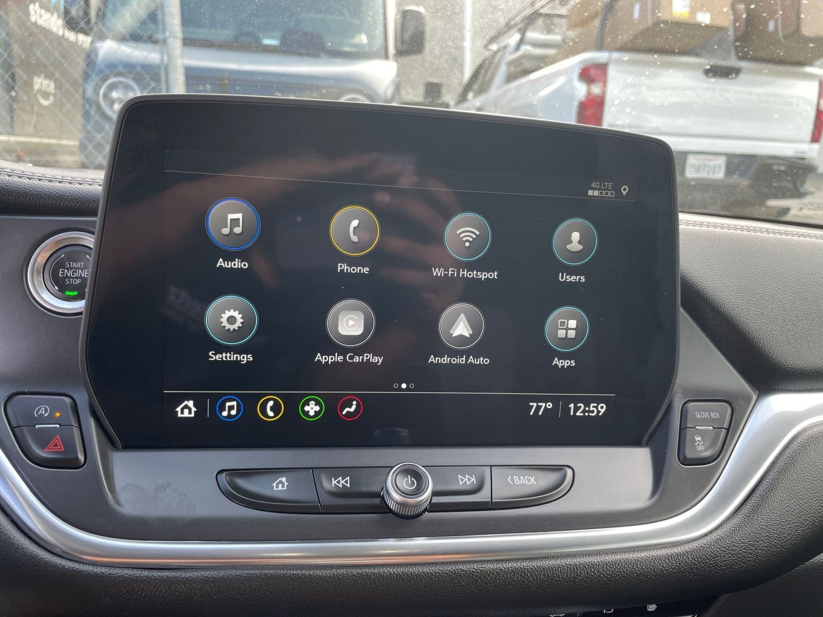 Thumbnail: 2025 Chevrolet Blazer - 21