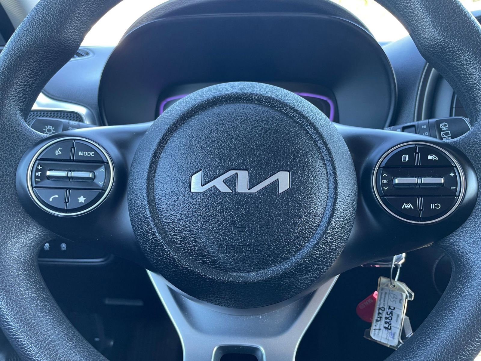 Thumbnail: 2025 Kia Soul - 25