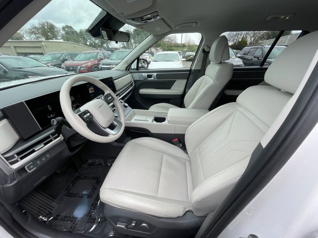 Thumbnail: 2025 Hyundai Santa Fe - 20