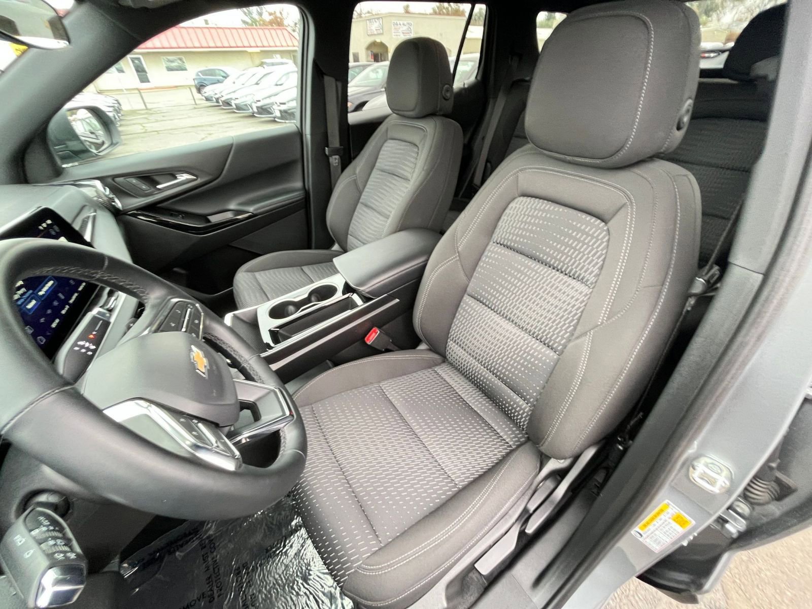 Thumbnail: 2025 Chevrolet Equinox - 35