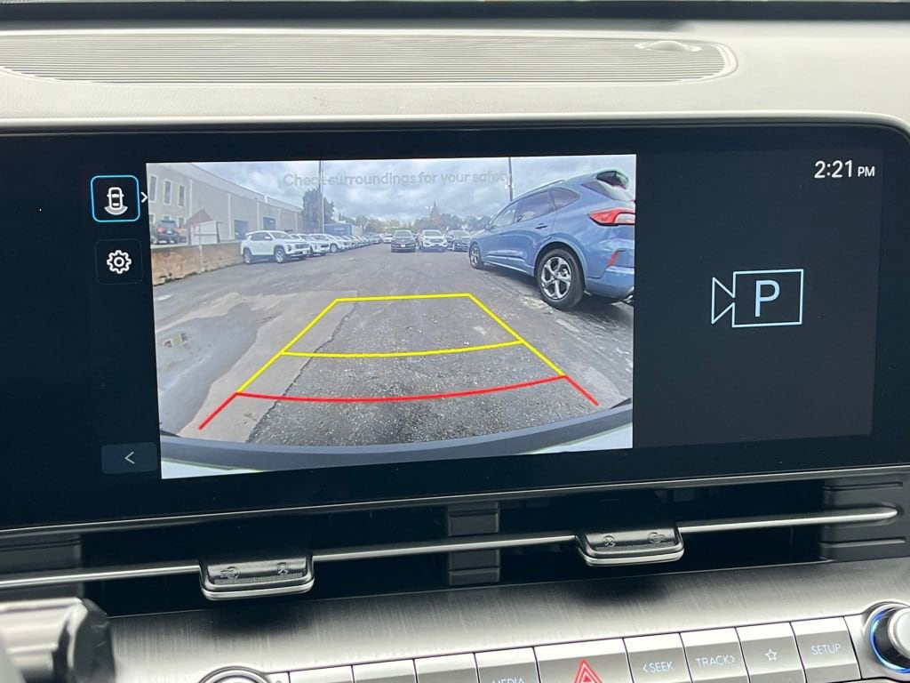 Thumbnail: 2025 Hyundai Kona - 25