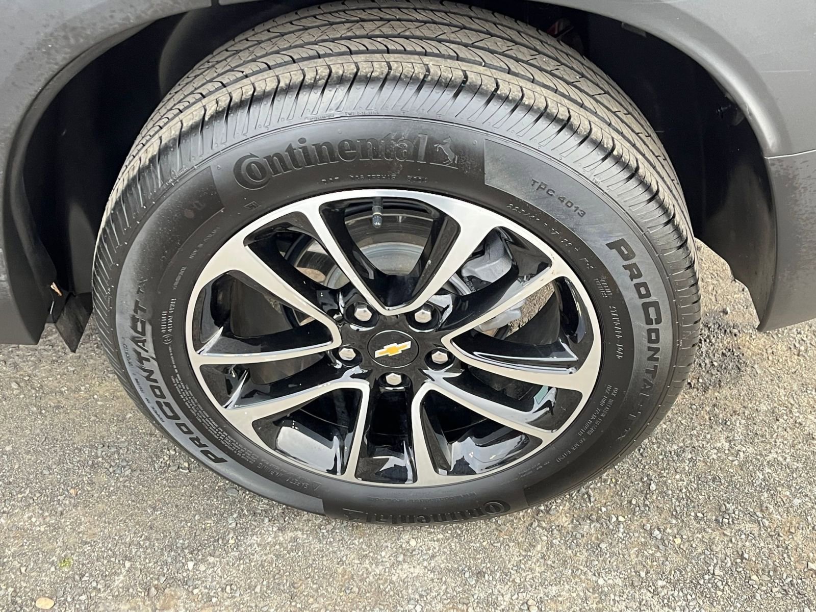 Thumbnail: 2025 Chevrolet TrailBlazer - 28