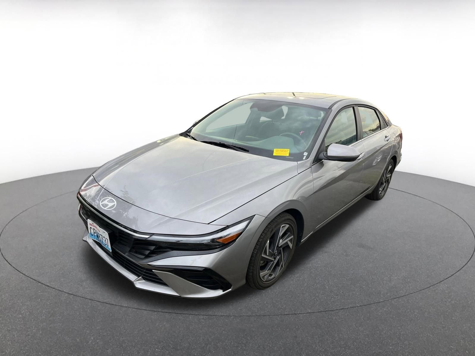 Thumbnail: 2025 Hyundai Elantra - 3