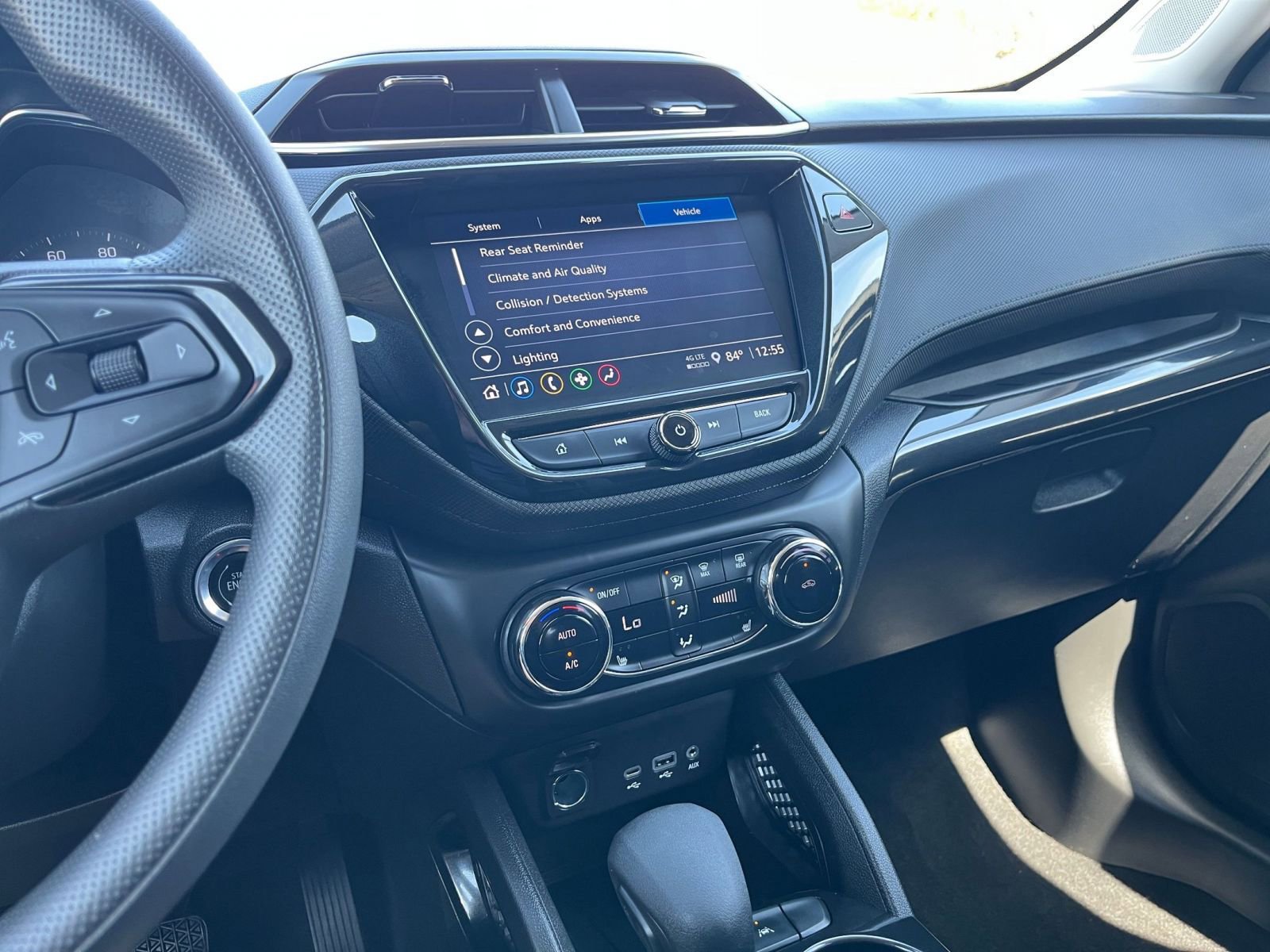 Thumbnail: 2023 Chevrolet TrailBlazer - 18