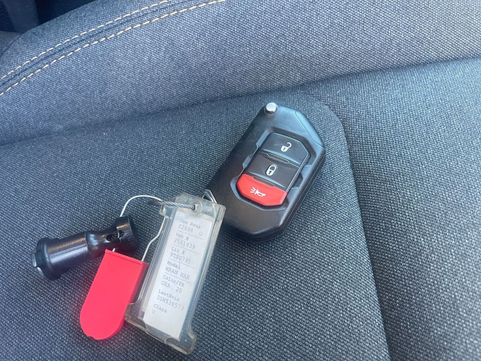 Thumbnail: 2025 Jeep Wrangler - 21