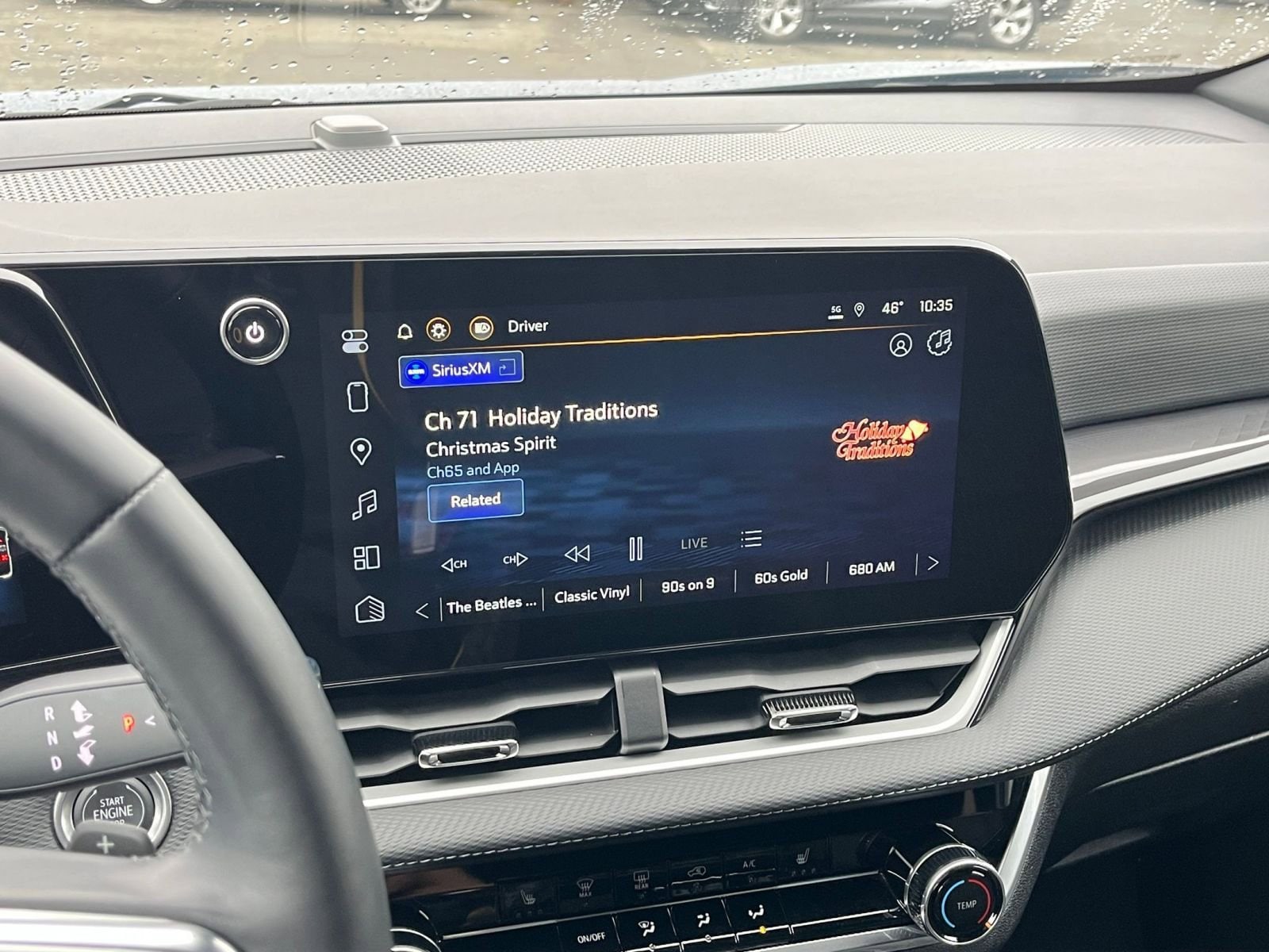 Thumbnail: 2025 Chevrolet Equinox - 21