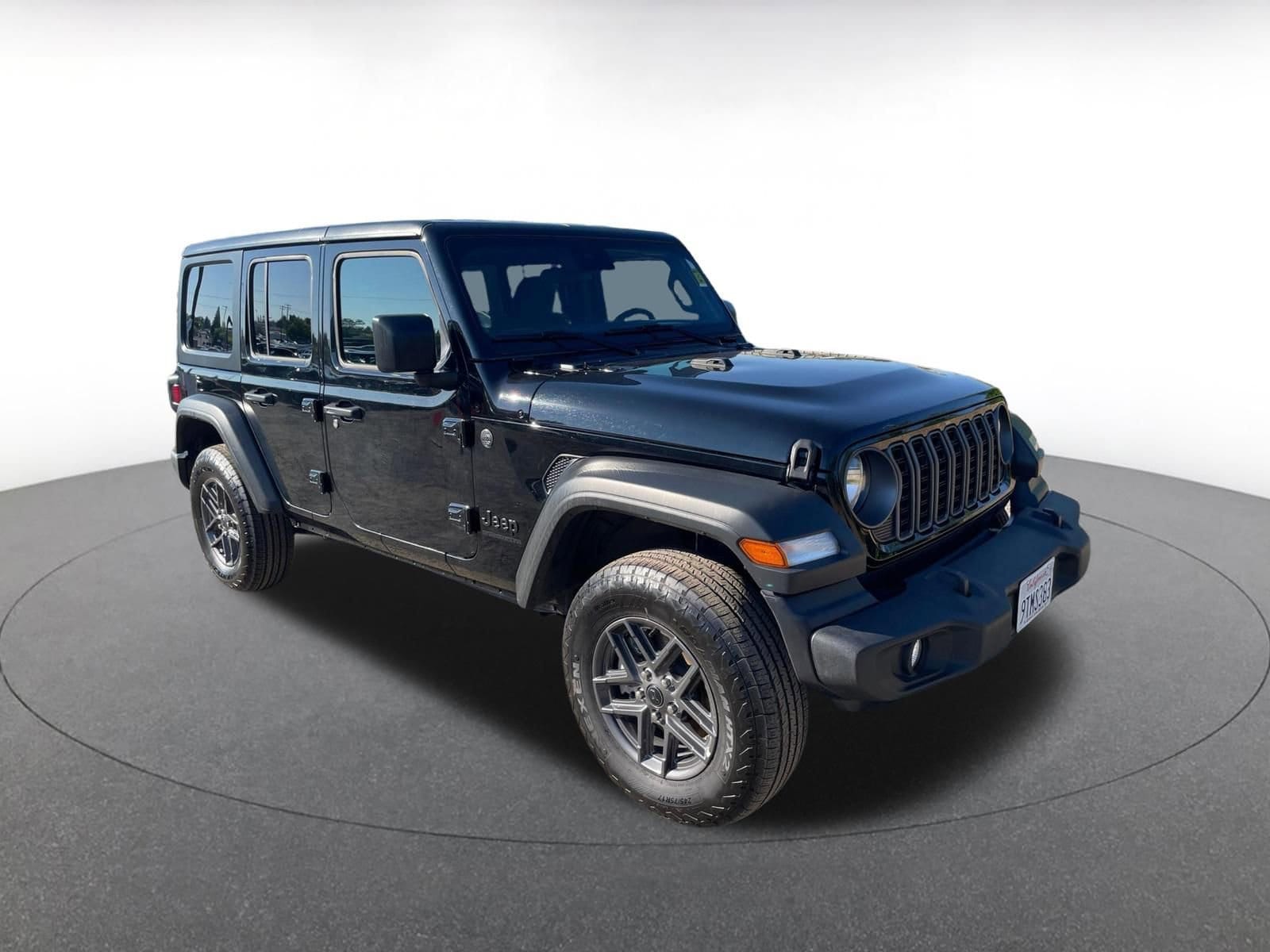 Thumbnail: 2025 Jeep Wrangler - 1