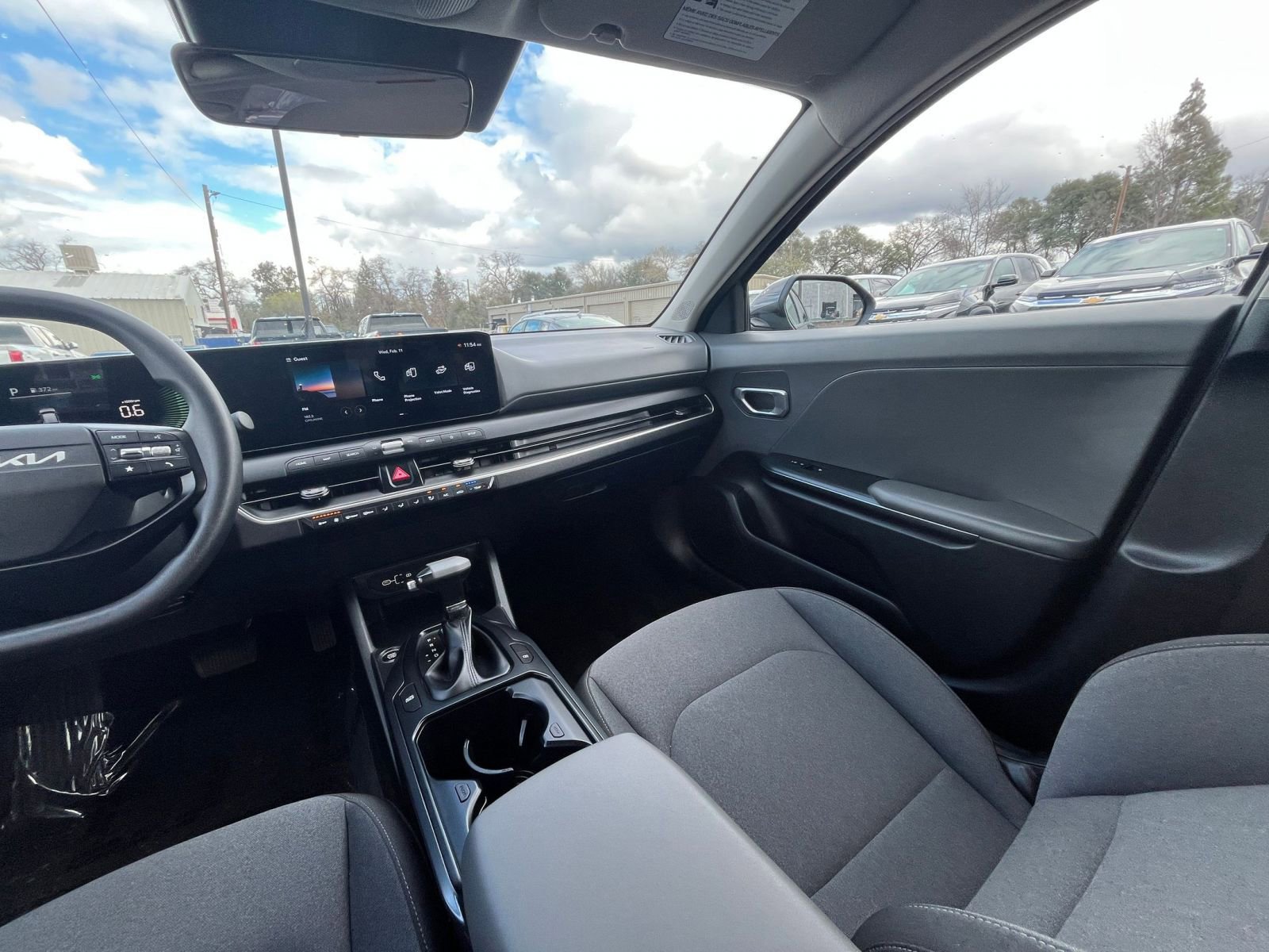 Thumbnail: 2025 Kia K4 - 34