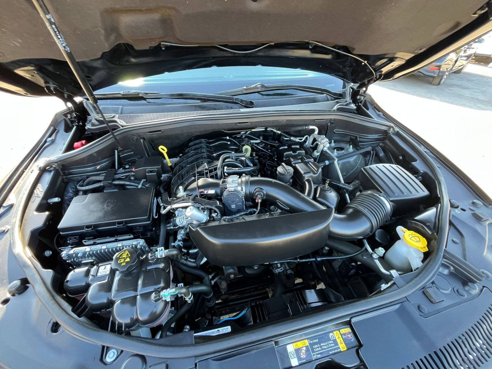 2023 Dodge Durango SXT 32