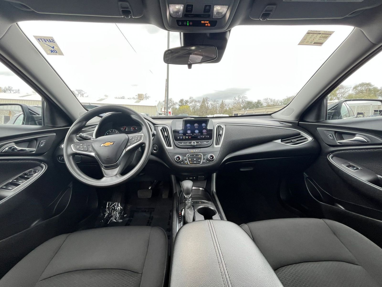 Thumbnail: 2024 Chevrolet Malibu - 34