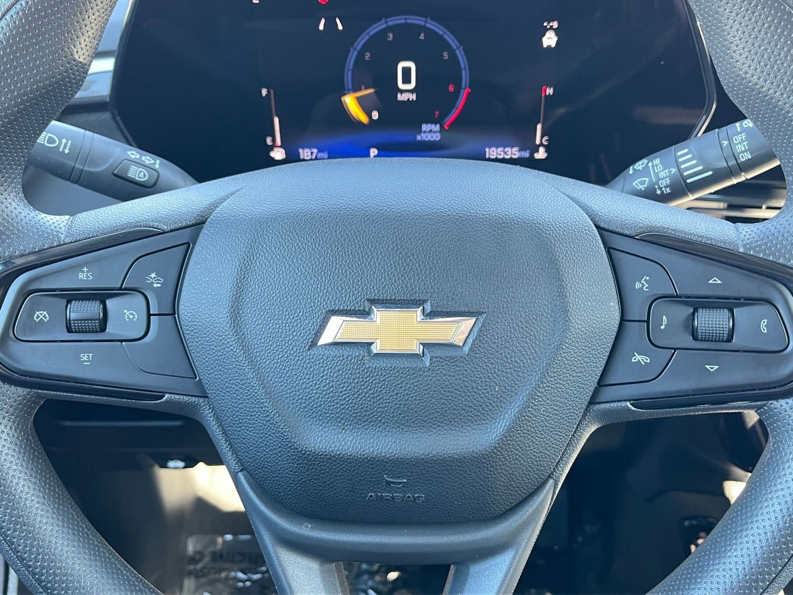 Thumbnail: 2025 Chevrolet TrailBlazer - 27