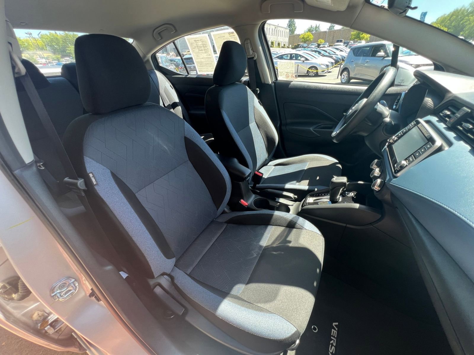 Thumbnail: 2025 Nissan Versa - 33
