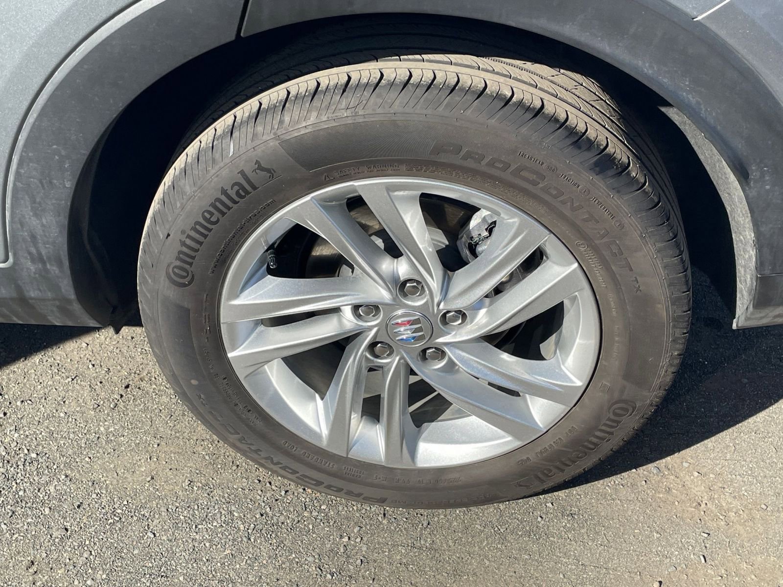 Thumbnail: 2025 Buick Envista - 29