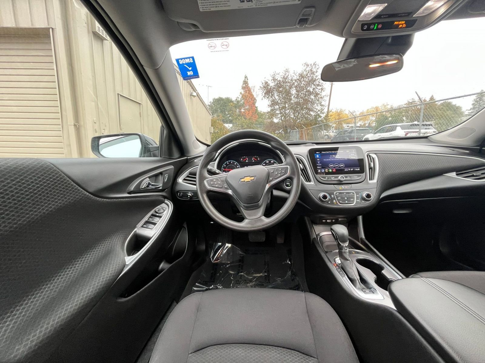 Thumbnail: 2024 Chevrolet Malibu - 34