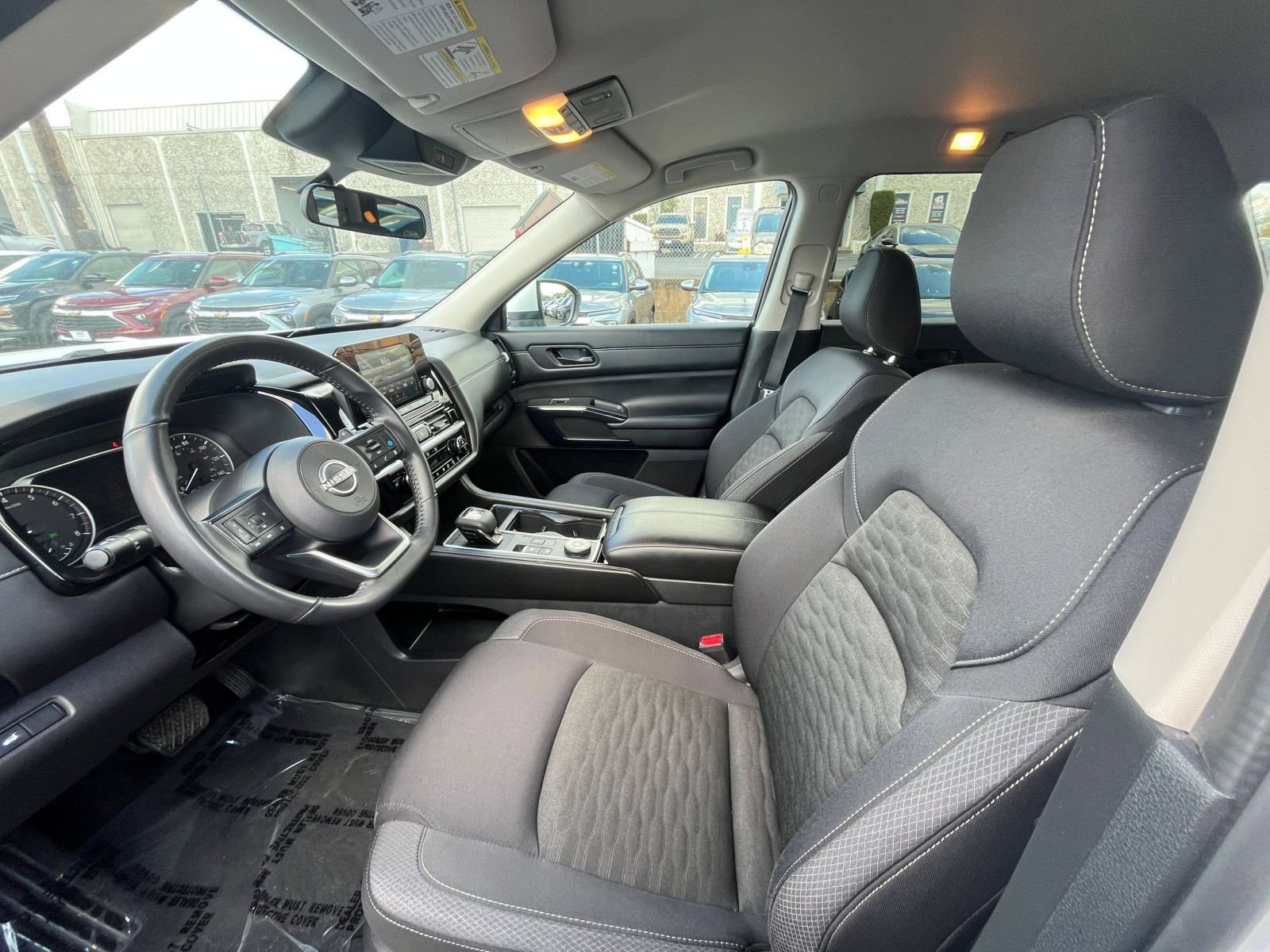 Thumbnail: 2025 Nissan Pathfinder - 29