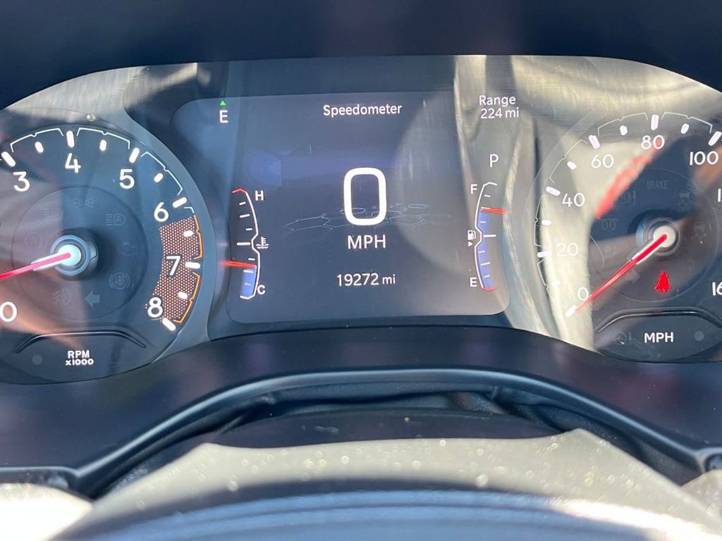 Thumbnail: 2025 Jeep Compass - 23