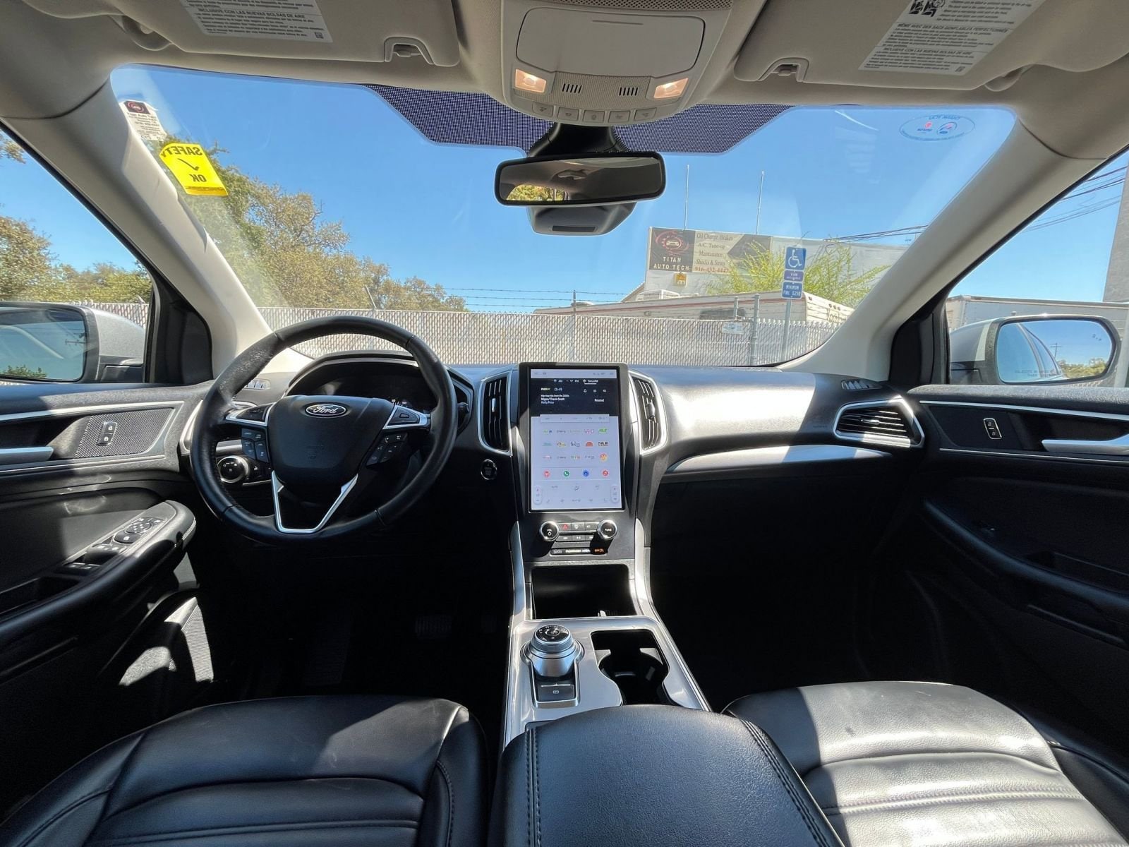 Thumbnail: 2024 Ford Edge - 33