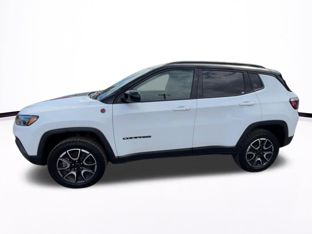 Thumbnail: 2025 Jeep Compass - 9