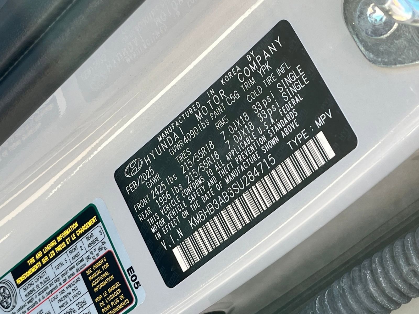 Thumbnail: 2025 Hyundai Kona - 29