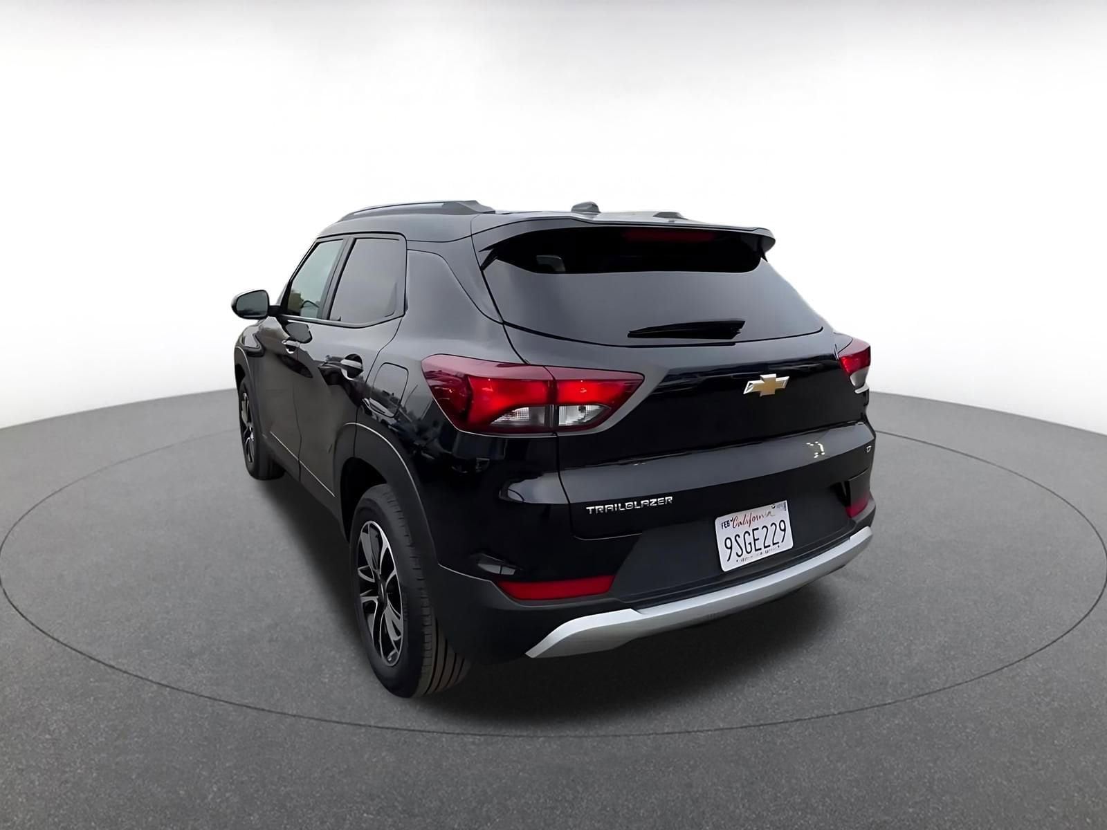 Thumbnail: 2025 Chevrolet TrailBlazer - 11